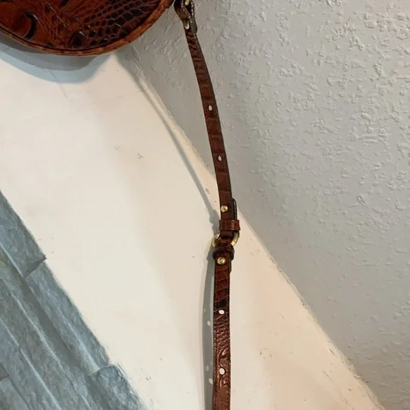 Brahmin Belle  Crossbody - Picture 10 of 14